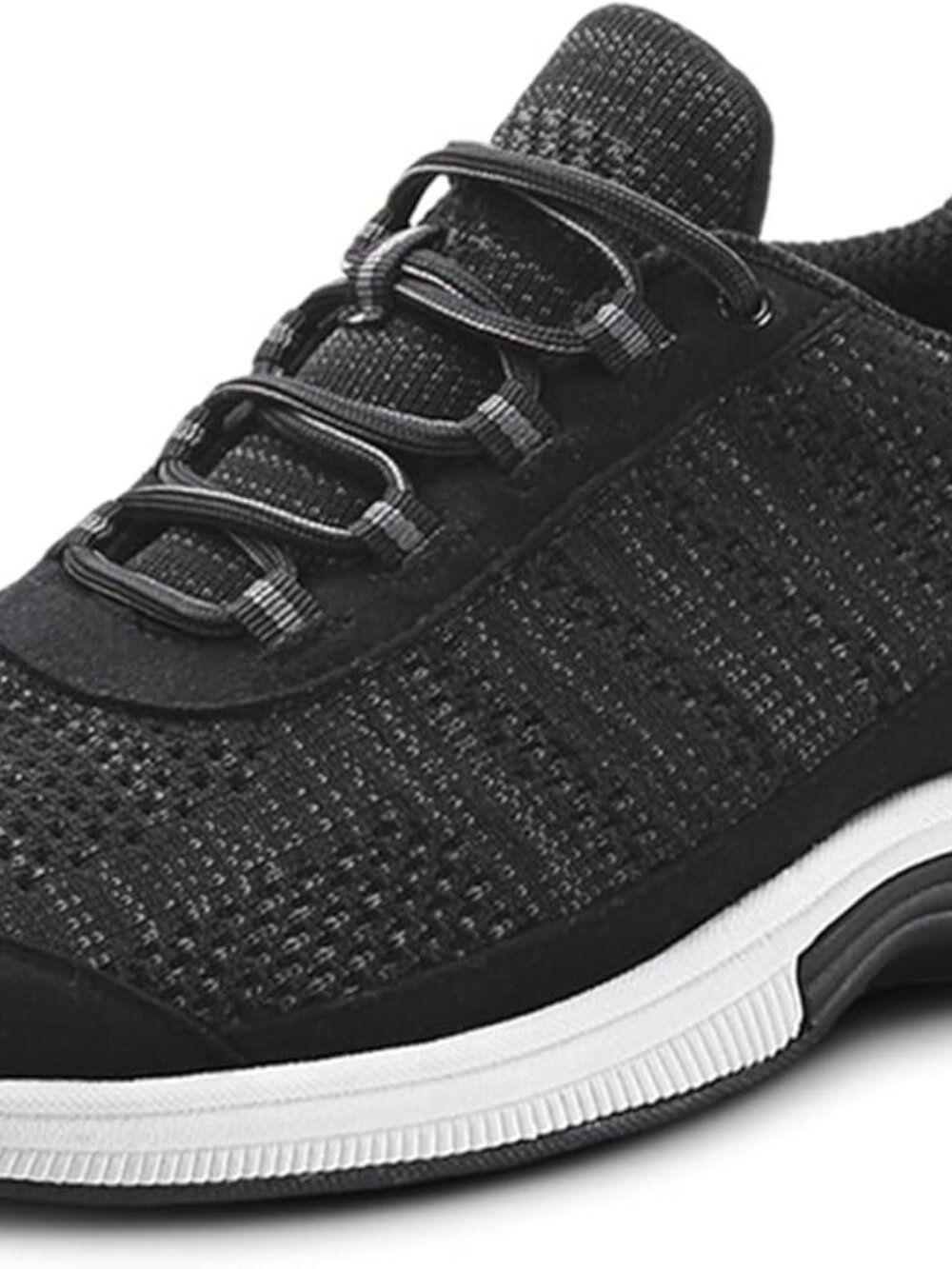 Men’s Ortho Feet 619 Shoes Size 14 2E Wide Black